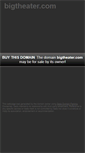Mobile Screenshot of bigtheater.com